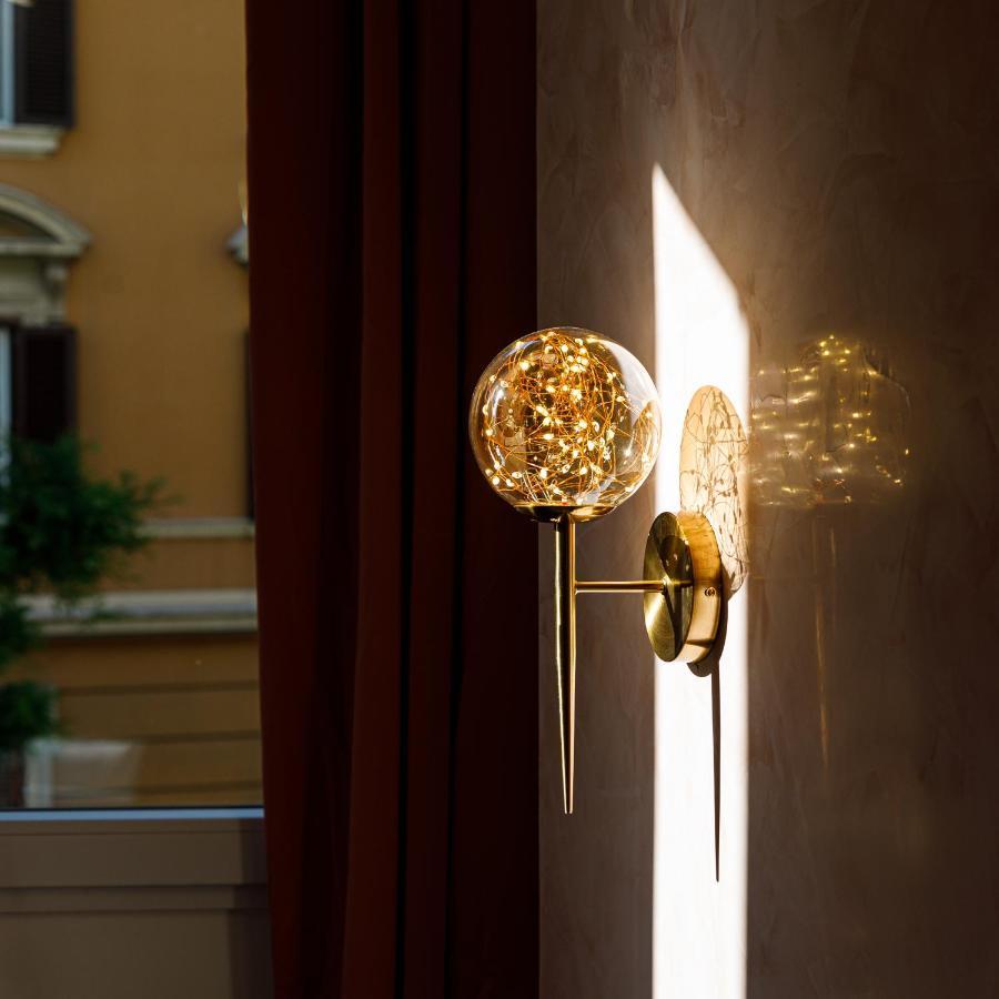 Erreggi Luxury Rooms Rome Exterior photo