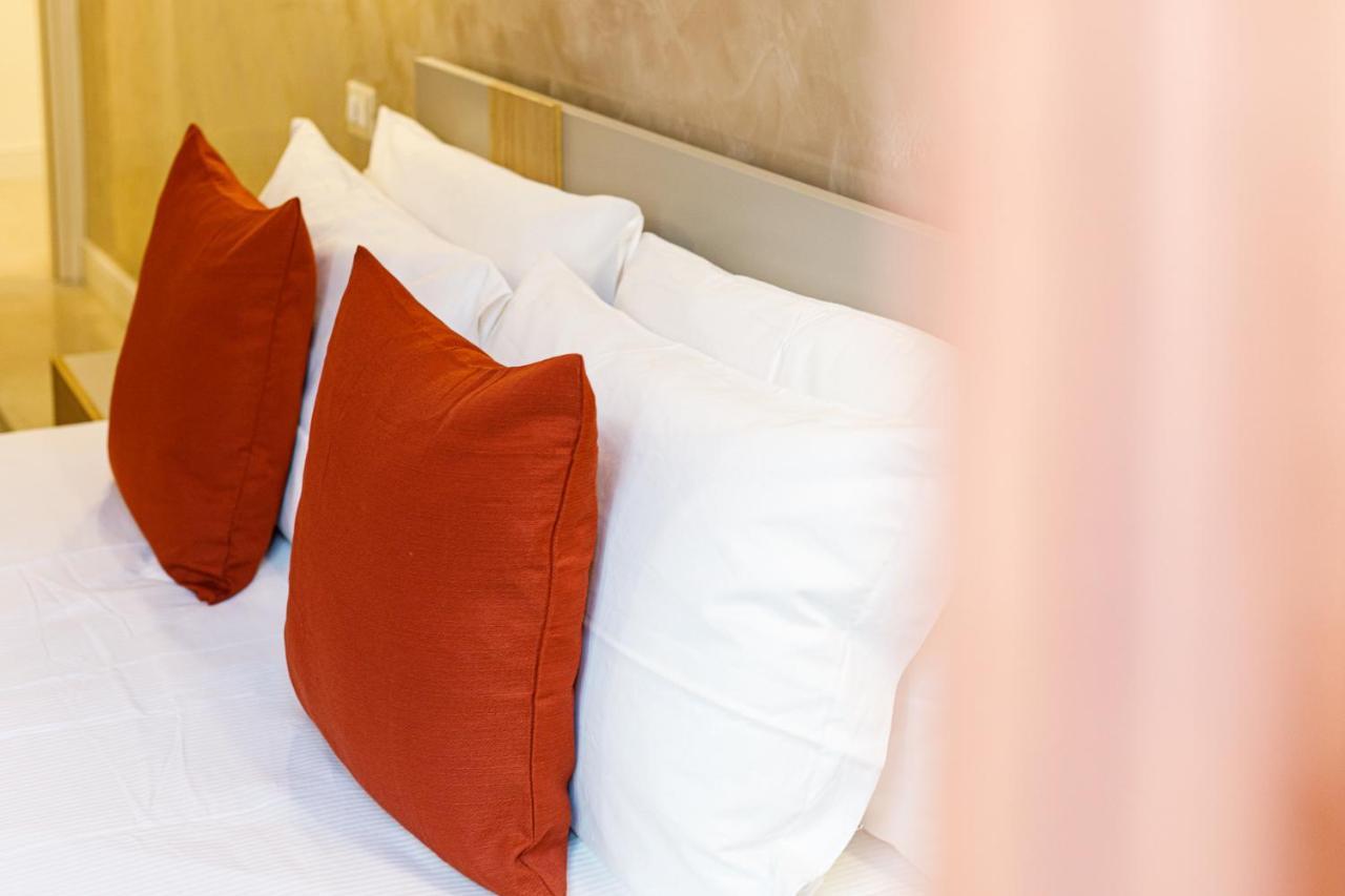 Erreggi Luxury Rooms Rome Exterior photo