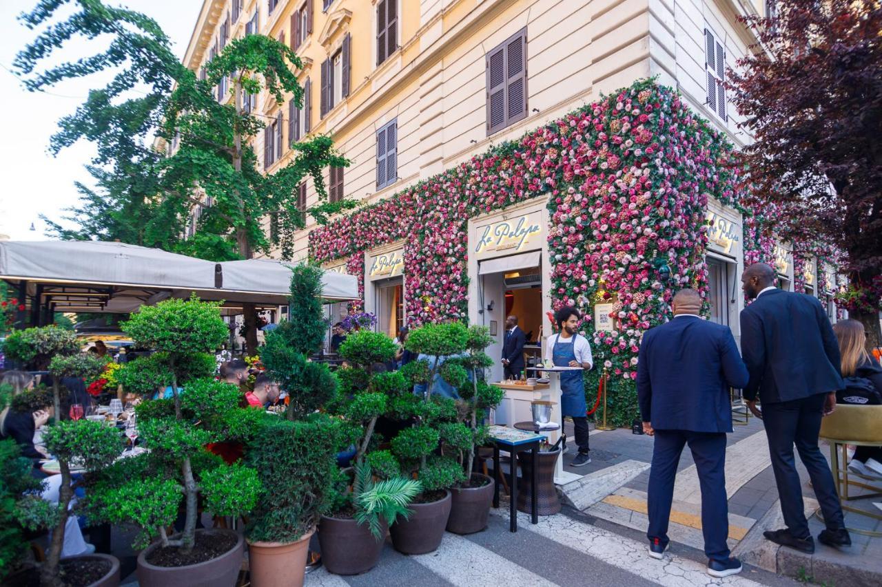 Erreggi Luxury Rooms Rome Exterior photo