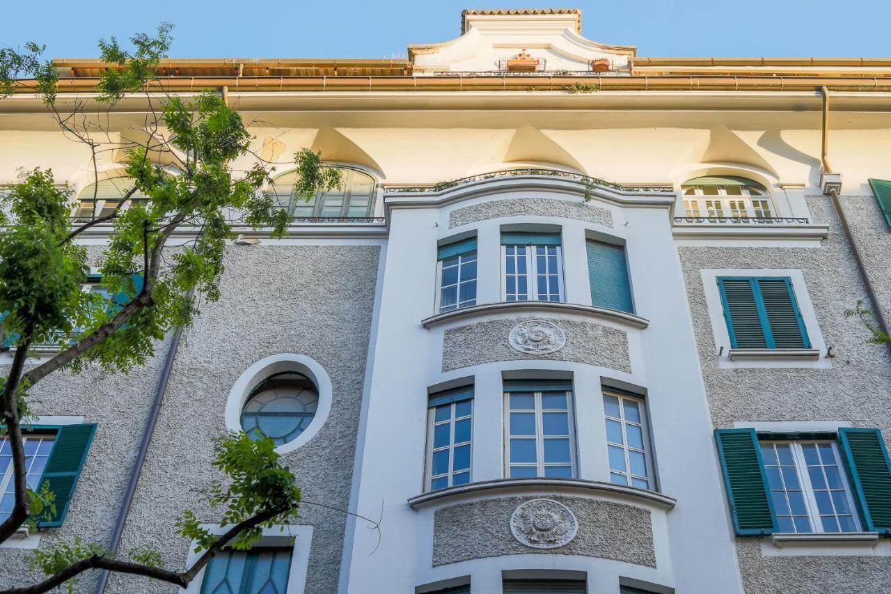 Erreggi Luxury Rooms Rome Exterior photo