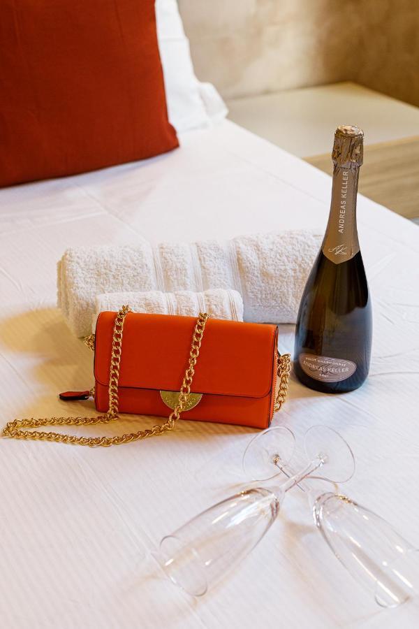 Erreggi Luxury Rooms Rome Exterior photo