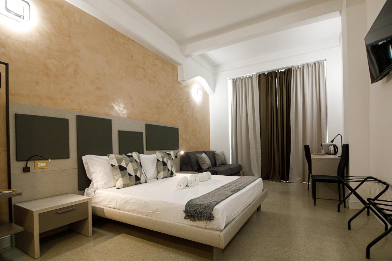 Erreggi Luxury Rooms Rome Exterior photo