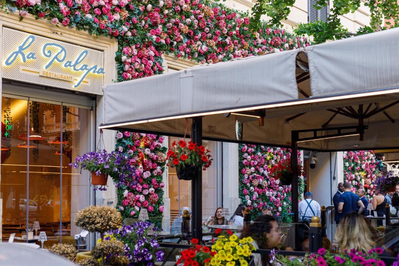 Erreggi Luxury Rooms Rome Exterior photo