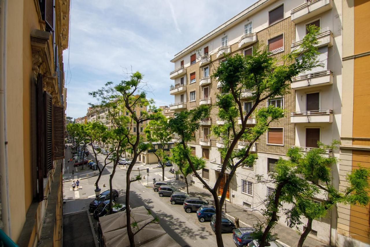 Erreggi Luxury Rooms Rome Exterior photo