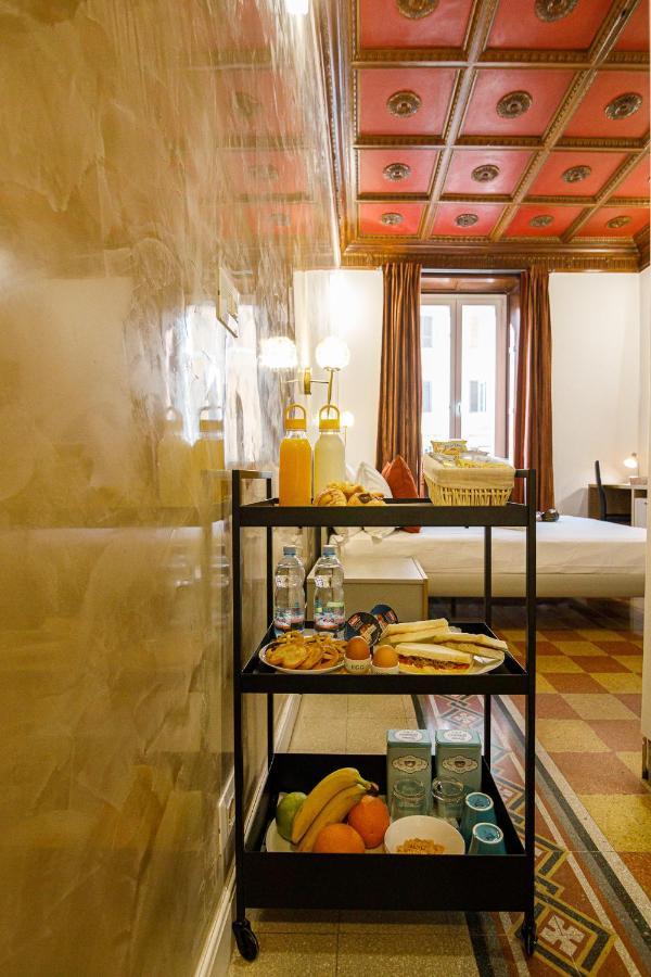 Erreggi Luxury Rooms Rome Exterior photo