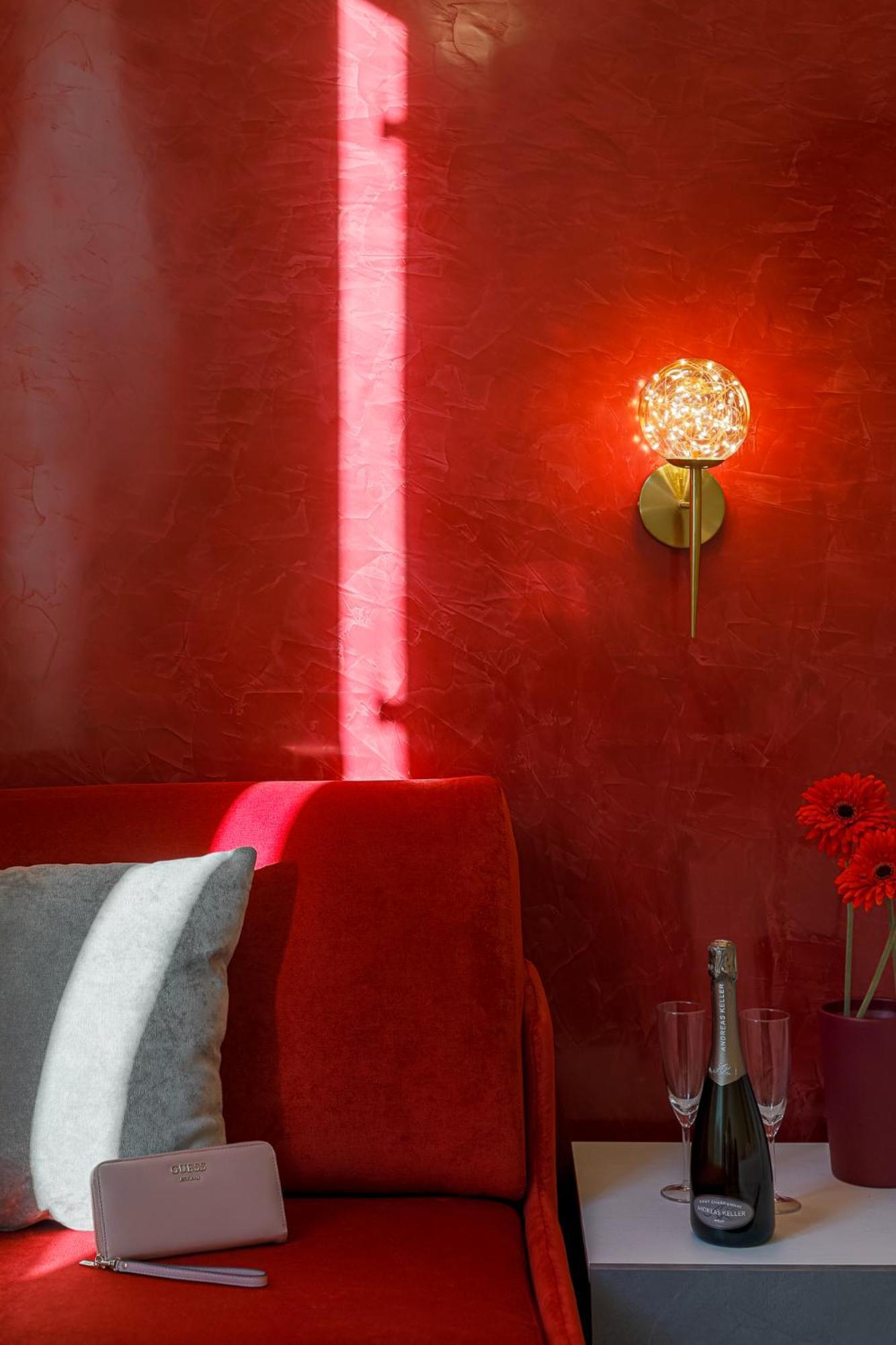 Erreggi Luxury Rooms Rome Exterior photo