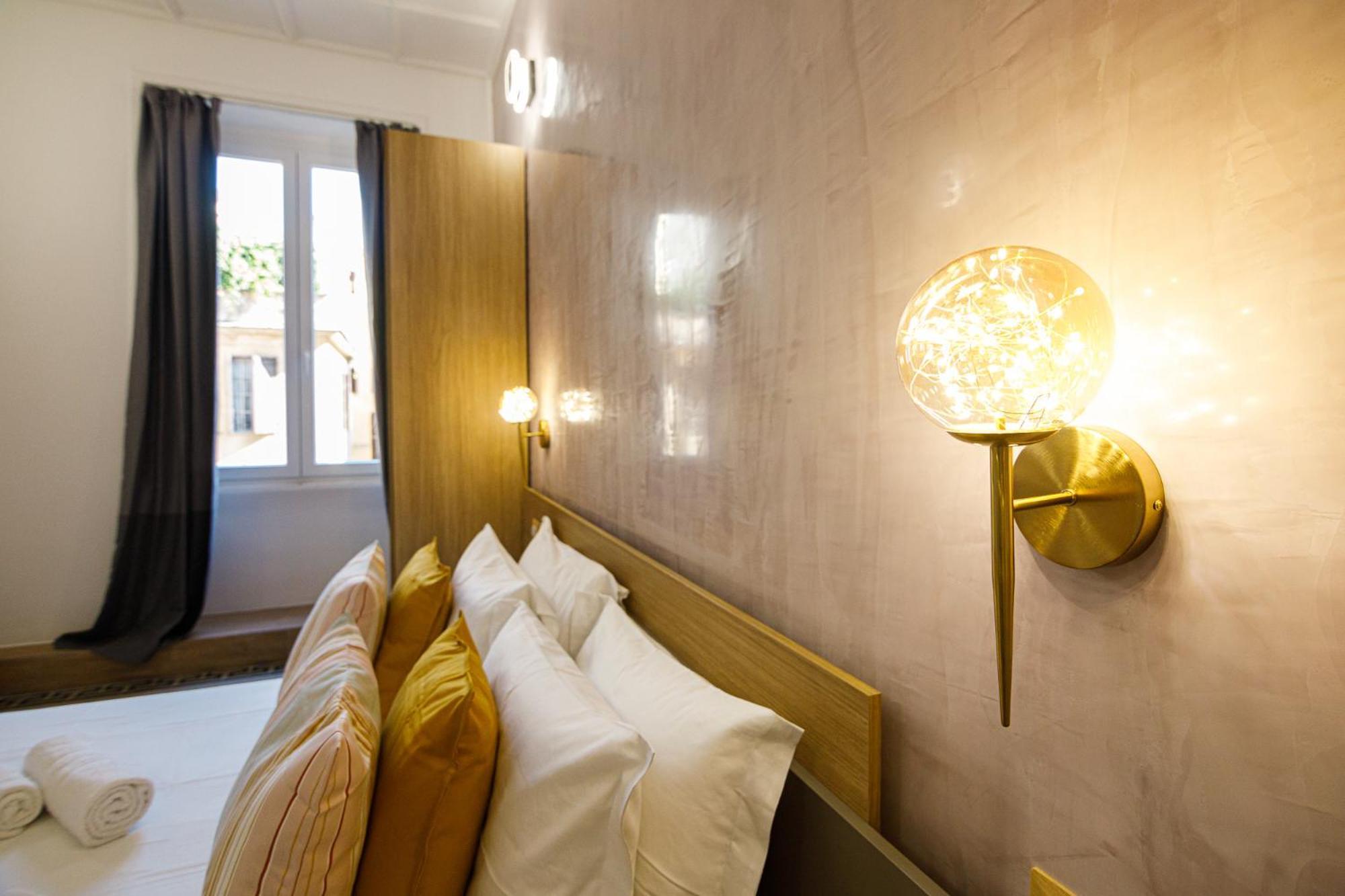 Erreggi Luxury Rooms Rome Exterior photo