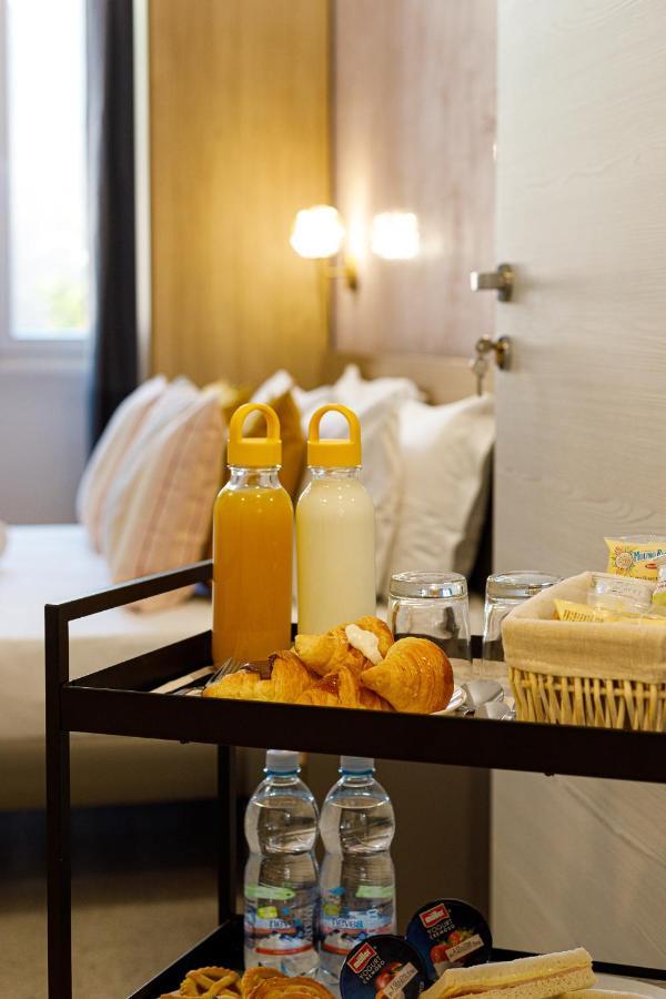 Erreggi Luxury Rooms Rome Exterior photo