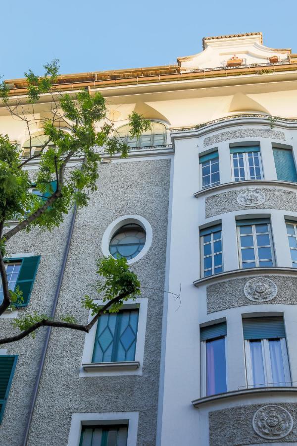 Erreggi Luxury Rooms Rome Exterior photo