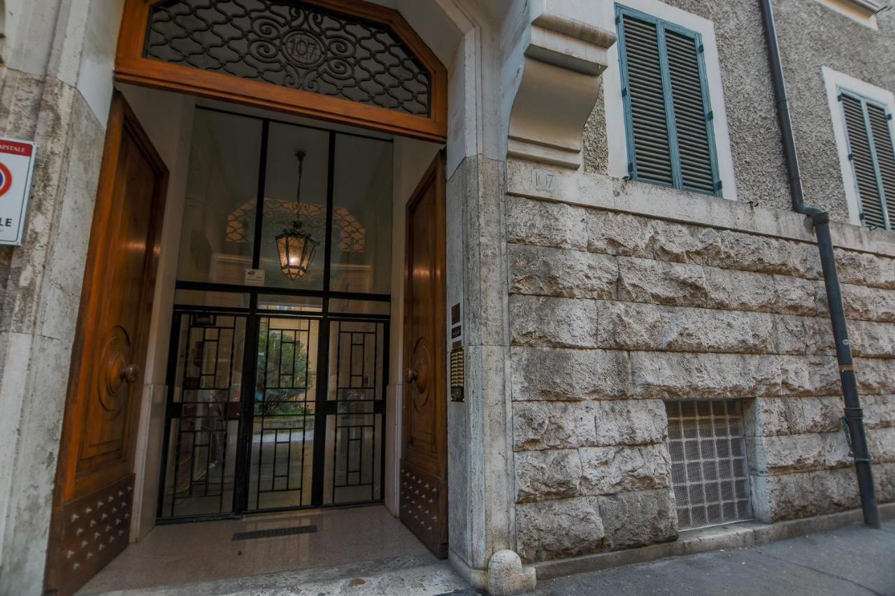 Erreggi Luxury Rooms Rome Exterior photo