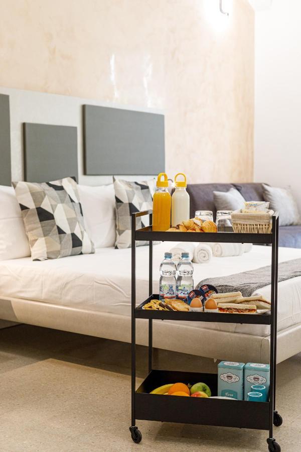 Erreggi Luxury Rooms Rome Exterior photo