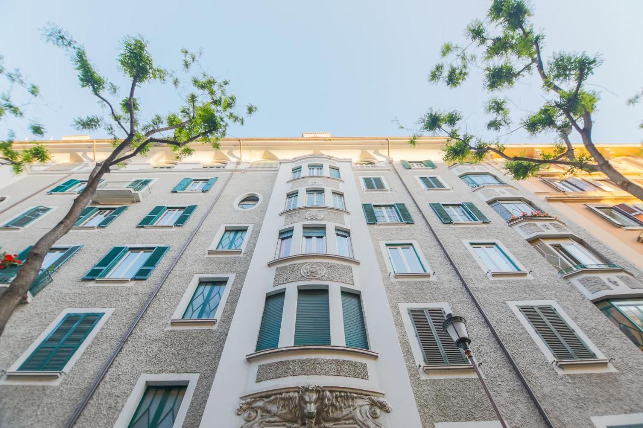 Erreggi Luxury Rooms Rome Exterior photo