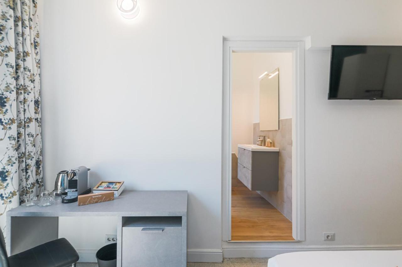 Erreggi Luxury Rooms Rome Exterior photo