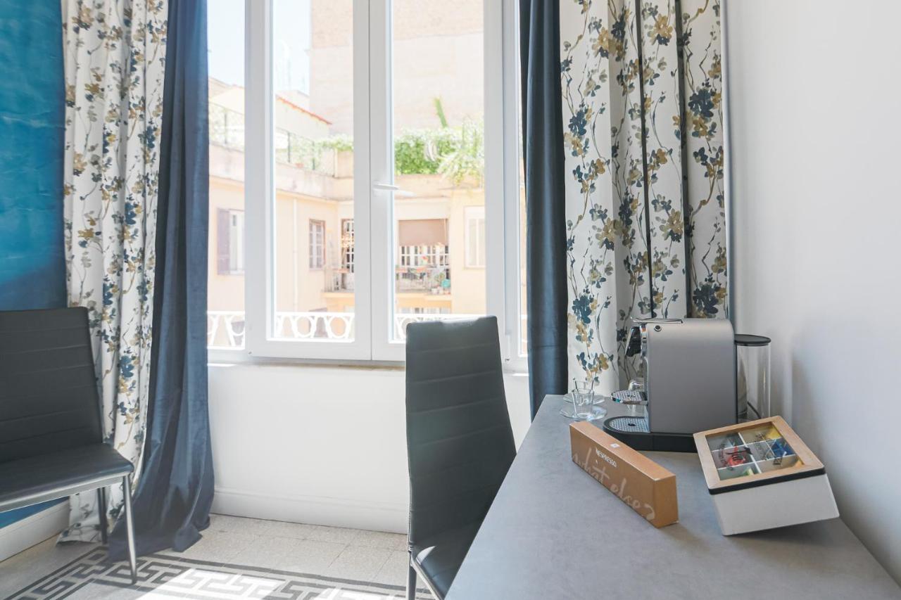 Erreggi Luxury Rooms Rome Exterior photo