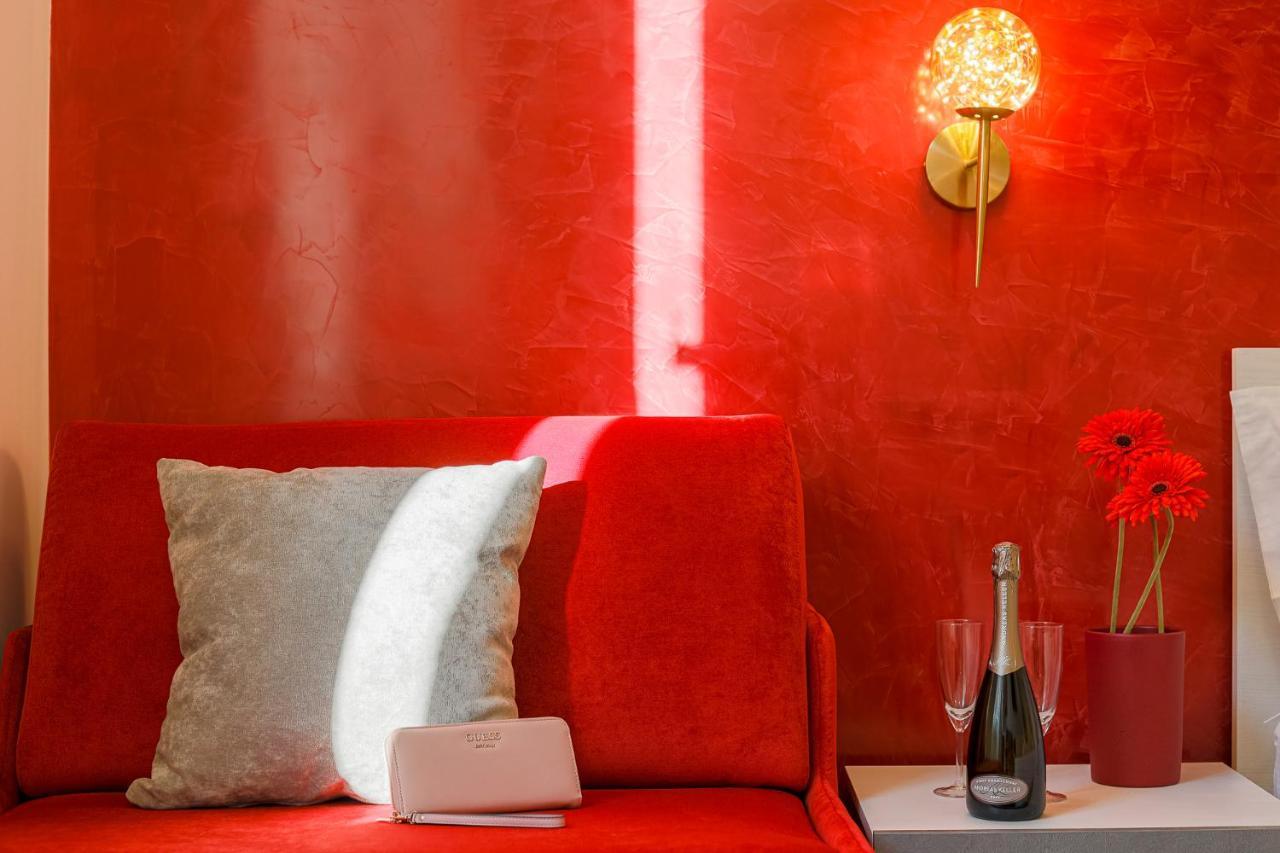 Erreggi Luxury Rooms Rome Exterior photo