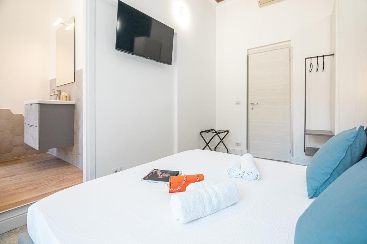 Erreggi Luxury Rooms Rome Exterior photo